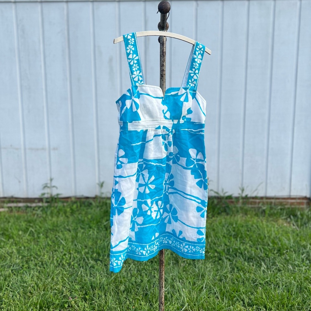 Trina Turk Floral Dress